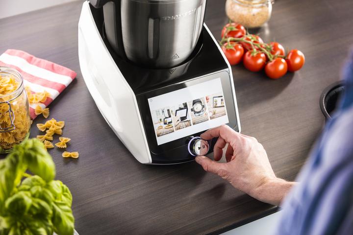 Produktbild Thomson Multifunktionaler Küchenroboter IGX-4501 (1000 W)