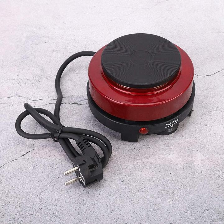 Produktbild Atyhao Kleiner Elektroherd