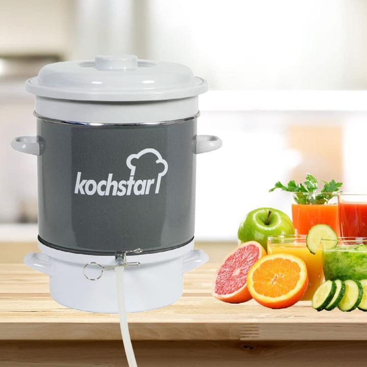 Produktbild Kochstar Saftgewinner (EU-Stecker)