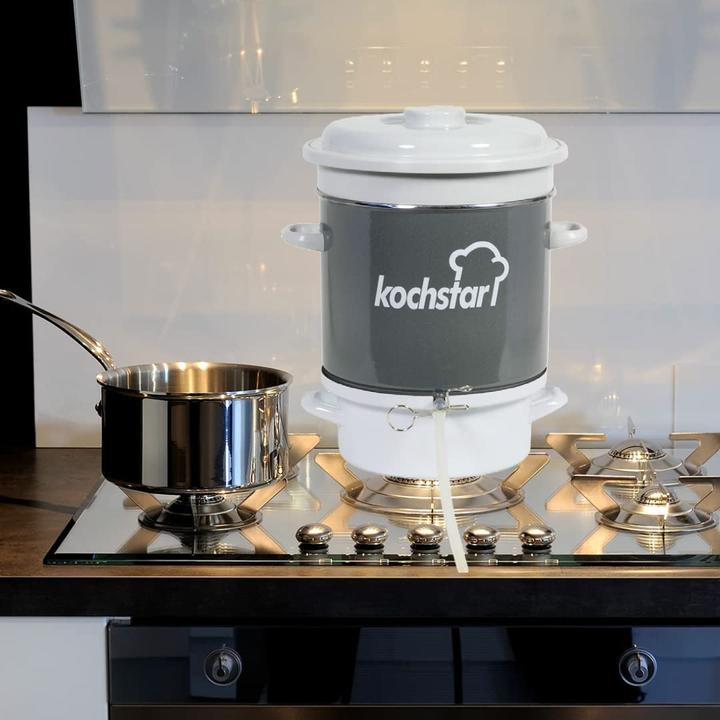 Produktbild Kochstar Saftgewinner (EU-Stecker)