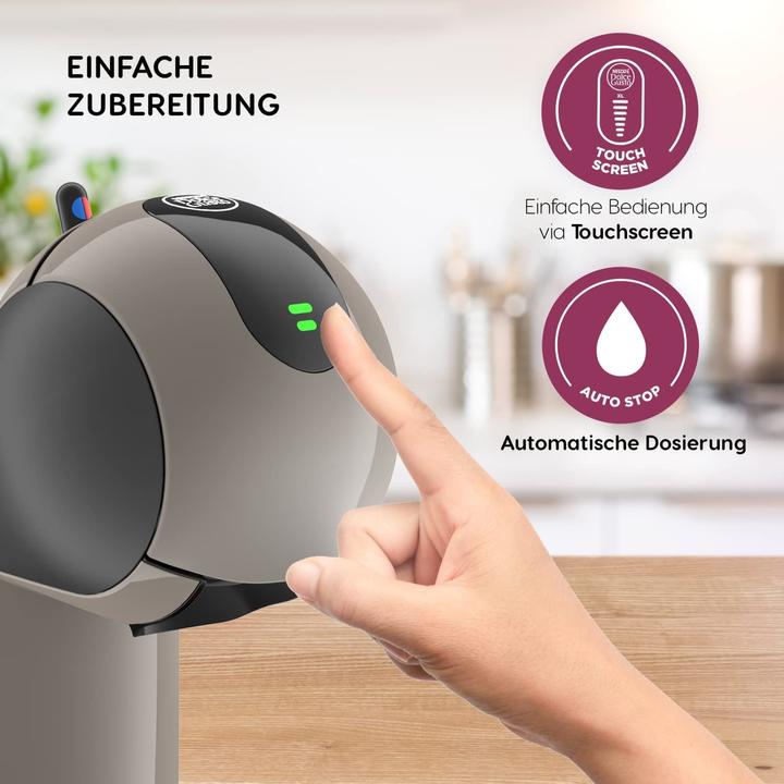 Produktbild Krups KP270A (NESCAFÉ Dolce Gusto, EU-Stecker)