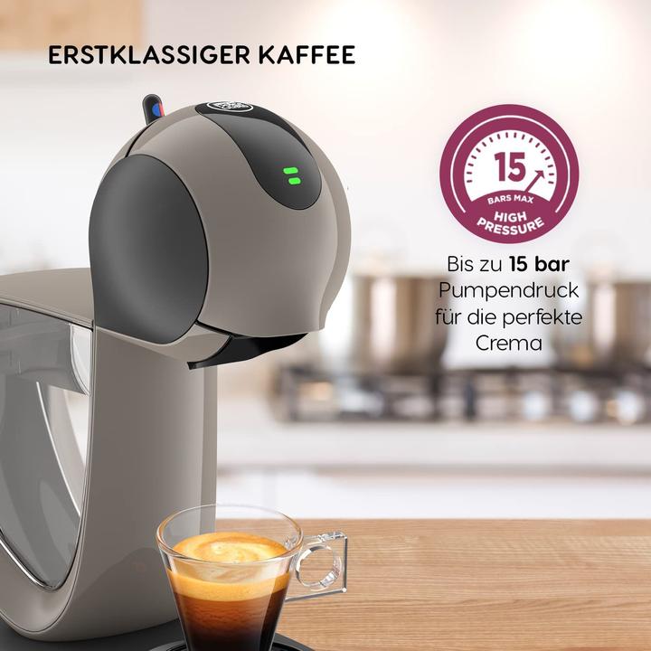 Produktbild Krups KP270A (NESCAFÉ Dolce Gusto, EU-Stecker)