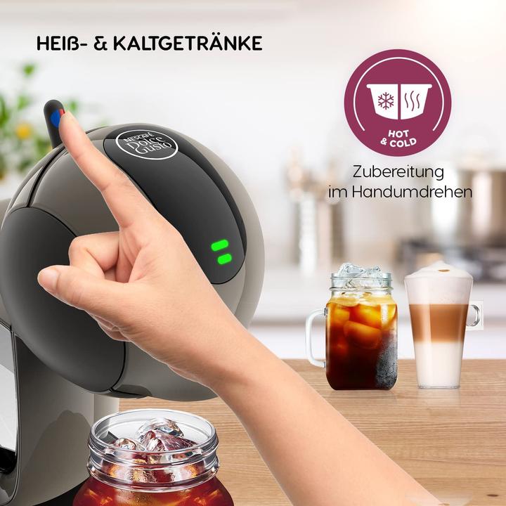 Produktbild Krups KP270A (NESCAFÉ Dolce Gusto, EU-Stecker)