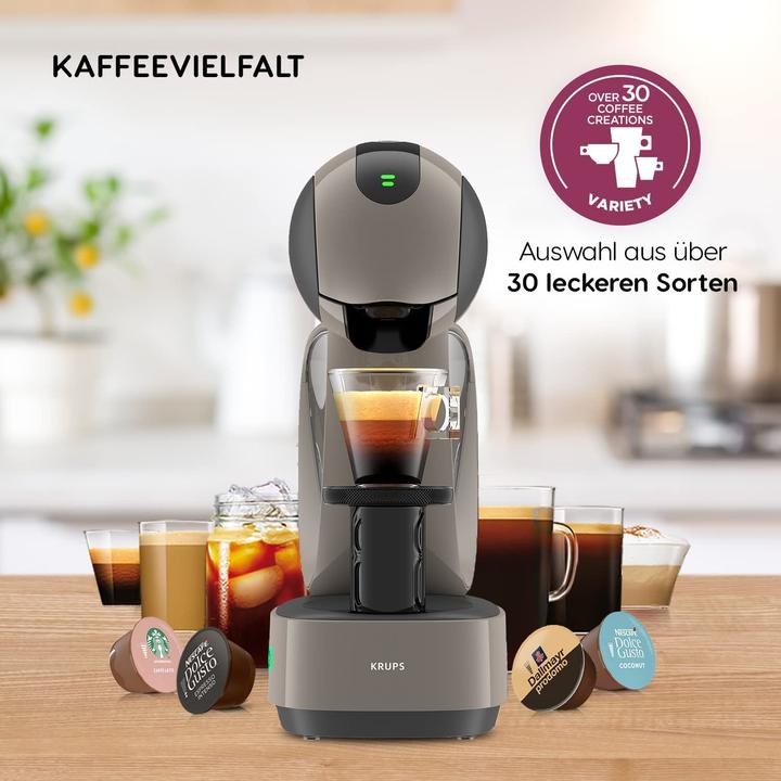 Produktbild Krups KP270A (NESCAFÉ Dolce Gusto, EU-Stecker)