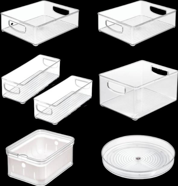 Produktbild Bins and Boxes Kühlschrank-Set