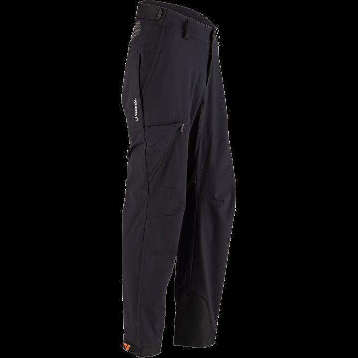 45NRTH Naughtvind Softshell Hose Herren, black, L (L)