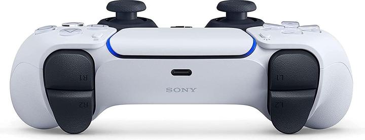 Productafbeelding Sony Console Playstation 5 Digital D Dualsense Wit/EMAE
