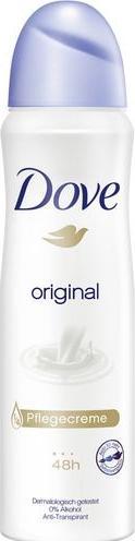 Actual product image Dove Original (Spray, 150 ml)