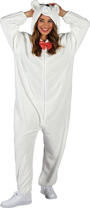 Produktbild Thetru Overall Eisbär, weiss (XS)