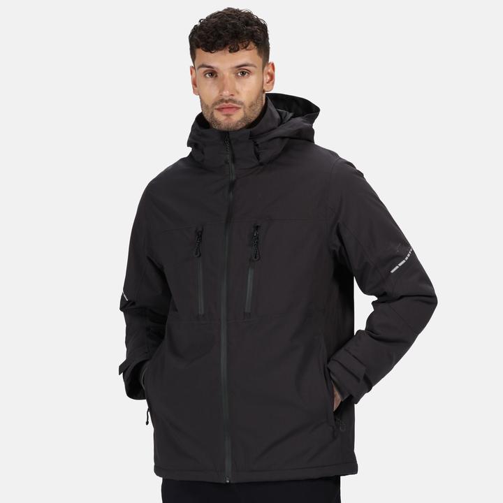 Actual product image Regatta Xpro Marauder Iii Insulated Jacket (M)