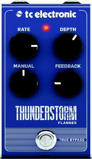 Produktbild TC Electronic Thunderstorm Flanger Efekt typu flanger (Gitarre)