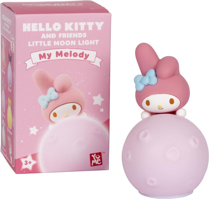 Produktbild YuMe Hello Kitty & Friends Figuren
