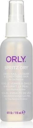 Orly Spritz Dry 118ml (118 ml)