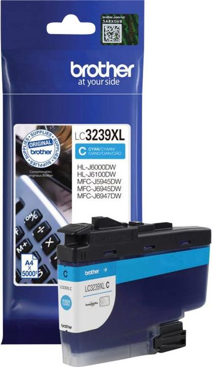 Immagine prodotto Brother LC-3239XLC (C)