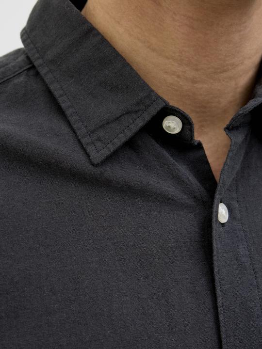 Image du produit Jack & Jones Jjebreeze Linen Blend Shirt Ss Sn (XS)