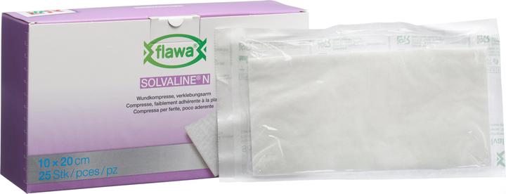 Actual product image Flawa Solvaline N