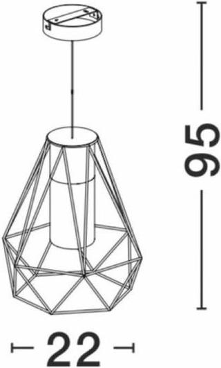 Produktbild Nova Luce Pendelleuchten (E27)