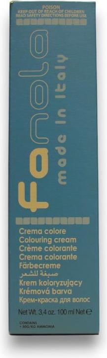 Image du produit Fanola 6*2 Rubio Oscuro Violeta 100ml (6*2 Rubio Oscuro Violeta 100ml)
