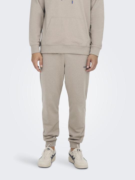 Actual product image Only & Sons Logo sweat pants (XS)