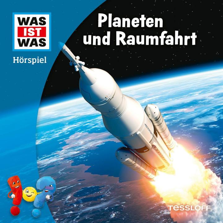 Produktbild Was ist Was - Planeten und Raumfahrt (Stefan Maetz, Deutsch)