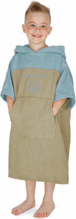 Actual product image Normani Children's Bathing Poncho Puwai (2, 3, 4, 5)