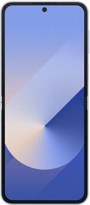 Actual product image Samsung Galaxy Z Flip6 (512 GB, Blue, 6.70", SIM + eSIM, 50 Mpx, 5G)