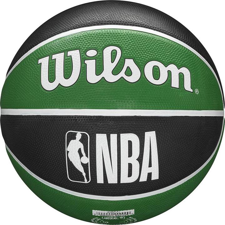 Actual product image Wilson Nba Team Tribute Basketball Bos Celtics (7)