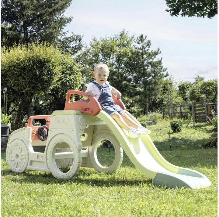Actual product image Smoby S.Life Adventure Car