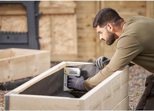 Productafbeelding Stanley Handtacker 2-in-1 Aluminium