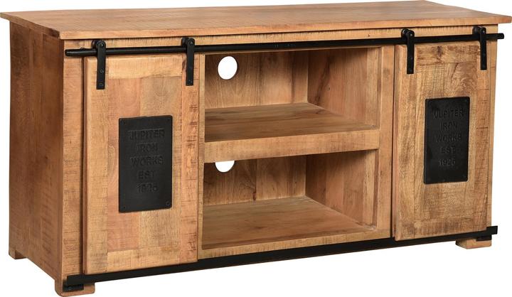 Produktbild SIT Möbel Lowboard Namur natur (130 x 40 x 63 cm)