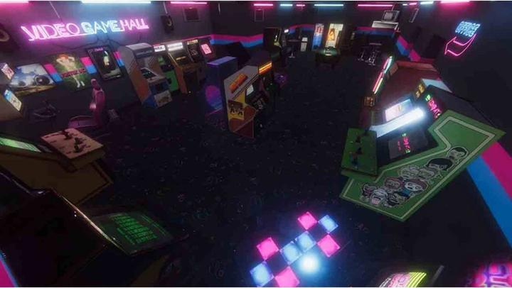 Image du produit Wired Productions Arcade Paradise (PS5)