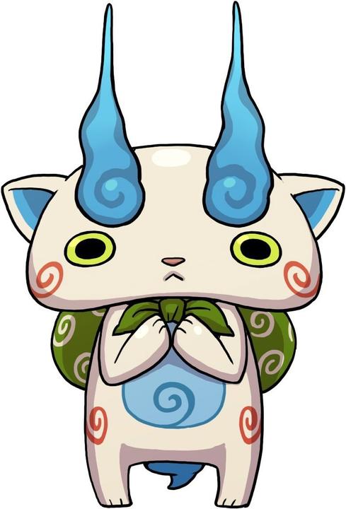 Image du produit Nintendo Yo-Kai Watch (3DS, EN)