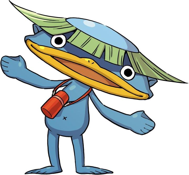 Image du produit Nintendo Yo-Kai Watch (3DS, EN)