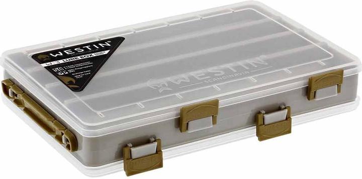 Produktbild Westin W3 Lure Box Double Sided S8 S