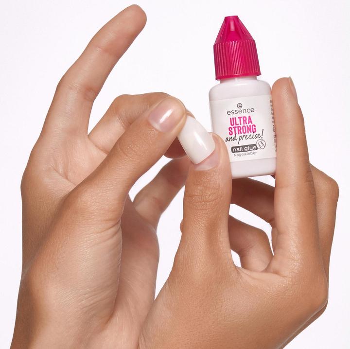 Image du produit essence Colle (Colle à ongles, Transparent)