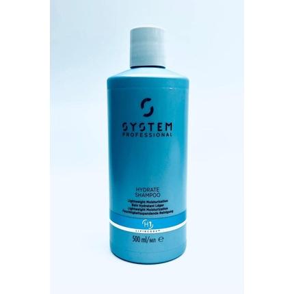 Produktbild System Professional Color Save - Shampoo (500 ml, Flüssiges Shampoo)