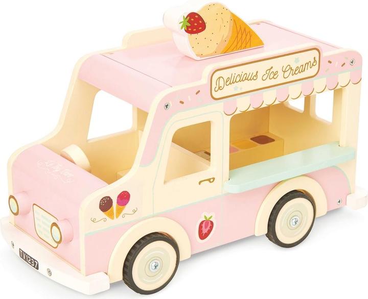 Produktbild Le Toy Van Eiscremewagen