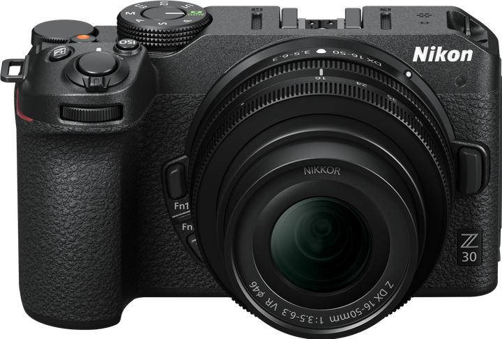 Actual product image Nikon Z30 (20.90 Mpx, DX)