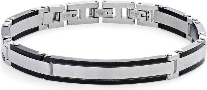Immagine prodotto Xenox Bracciale Eden Elements (23 cm, Acciaio inossidabile)