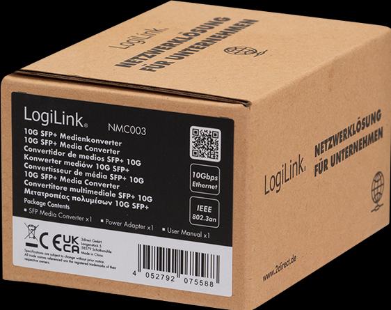 Produktbild LogiLink NMC003