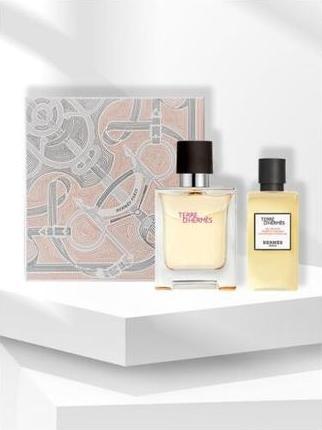 Immagine prodotto Hermès Set regalo Terre d' Terre d' EdT 50 ml + Gel doccia 40 ml / 1 pz. (Set profumo)