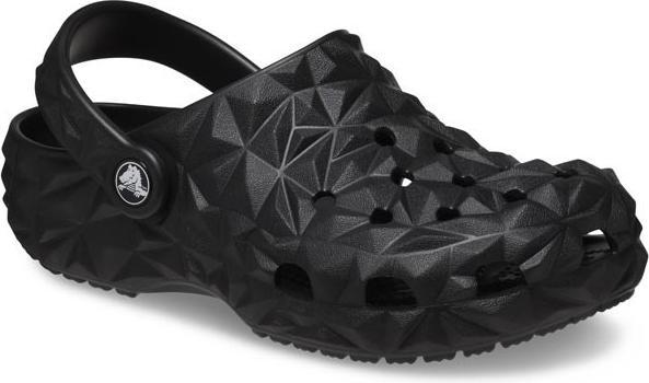 Actual product image Crocs K's Classic Geometric Clog (29)