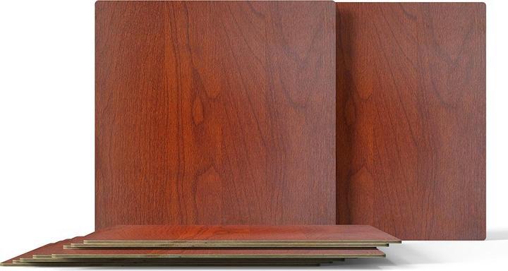 Actual product image Creality Rosewood panels 300 x 300 x 3/5 mm (Replacement parts)