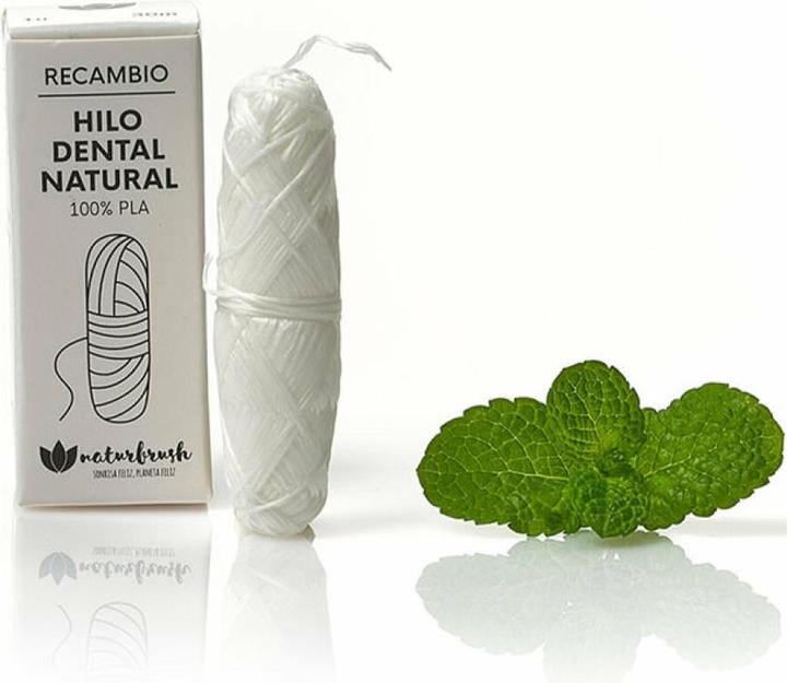 Actual product image Naturbrush HILO DENTAL recambio (Cleansing lotion)