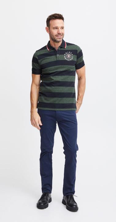 Immagine prodotto FQ1924 FQPeter polo a righe in piqué - Polo - 21900556 (M)