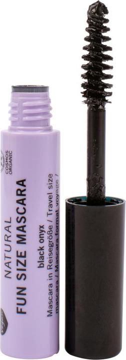 Benecos Mascara Fun Size black onyx (Black)