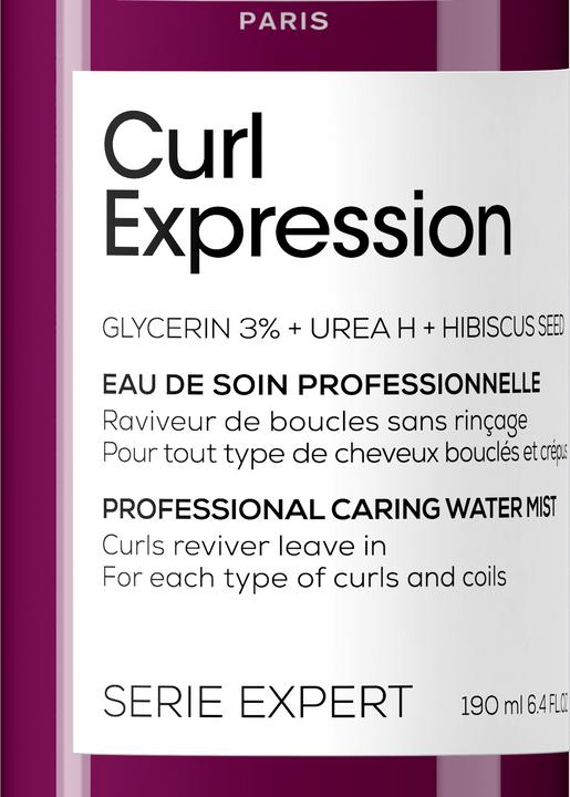 Image du produit L'Oréal Professionnel Curl Expression (190 ml)