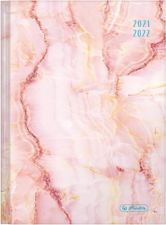 Produktbild Herlitz Schulagenda Legend (A5, Deutsch, Englisch, Französisch, Italienisch)