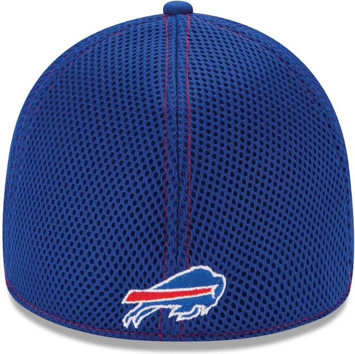 Produktbild New Era 39Thirty Stretch Mesh Cap - Buffalo Bills - S/M (S/M)