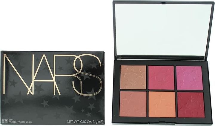 Actual product image NARS Cosmetics Nars Rising Star Cheek Blush Palette (Multi)